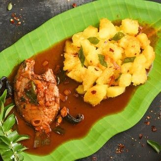 Traditional Kerala Delicacies at Kayalcove