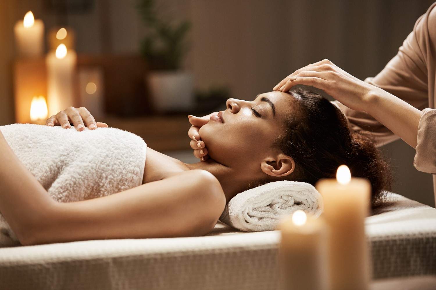 Ayurvedic Spa & Wellness Treatments